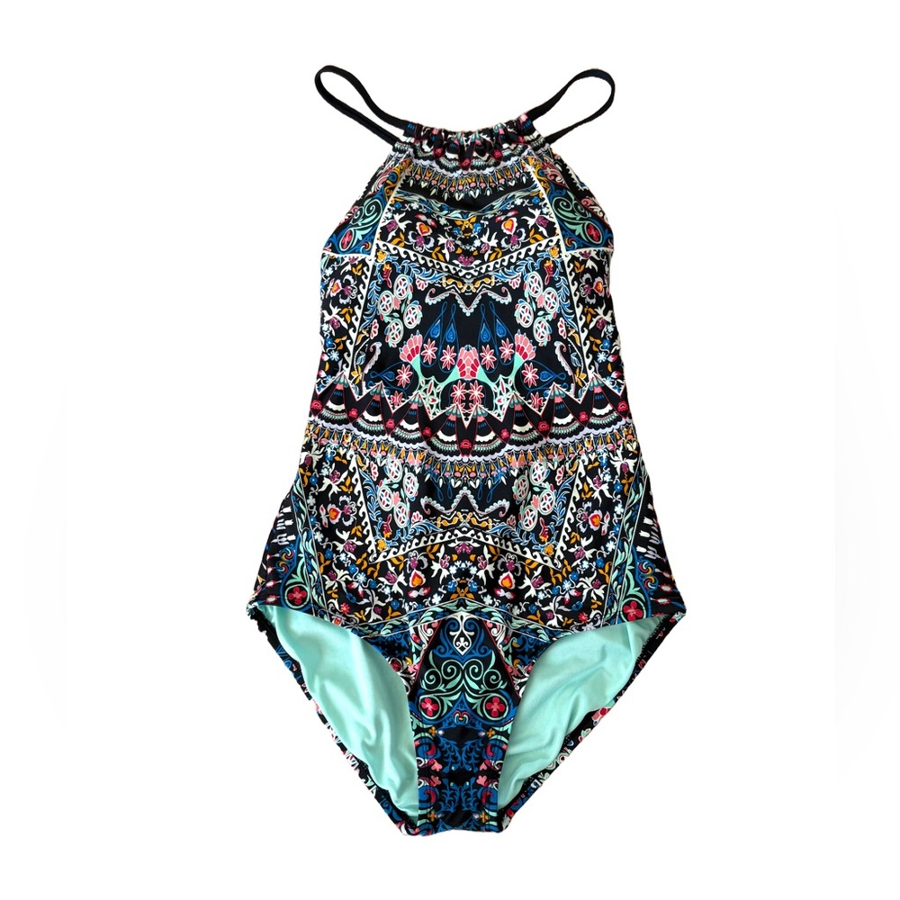 Laundry By Shelli Segal One Piece Swimsuit
